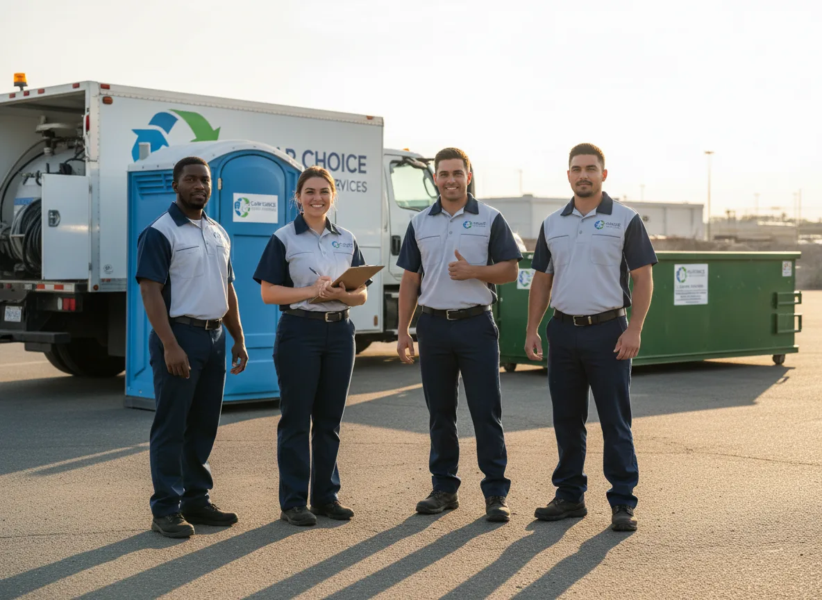 Porta Potty Rental company in Thomaston, GA
