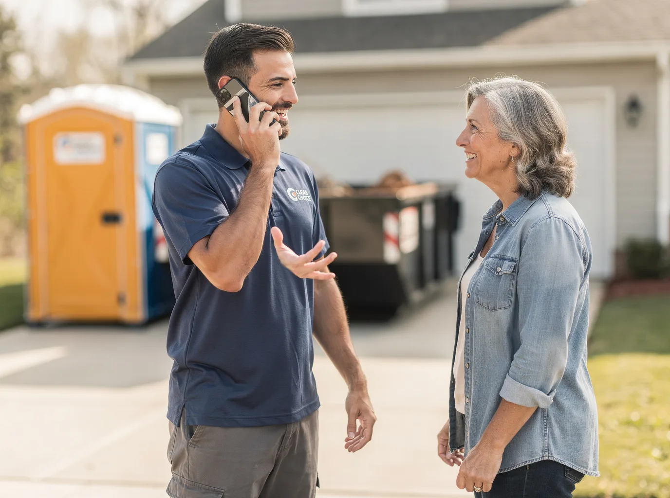 Porta Potty Rental Thomaston, GA FAQs